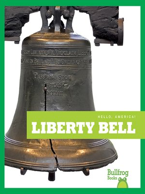 cover image of Liberty Bell